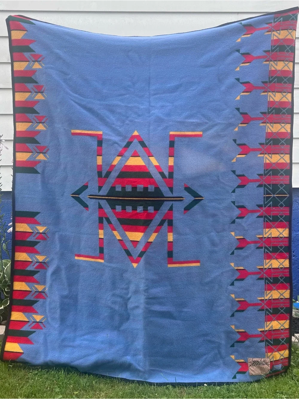 Pendleton vintage beaver